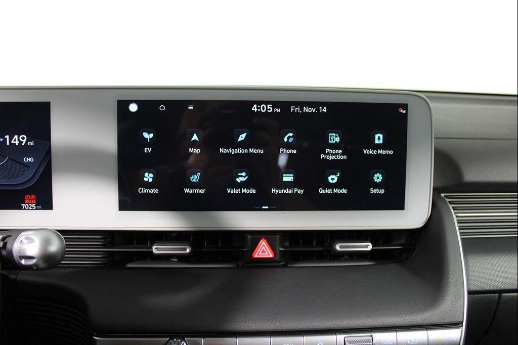 used 2024 Hyundai IONIQ 5 car, priced at $25,760