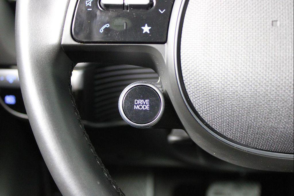 used 2024 Hyundai IONIQ 5 car, priced at $25,760