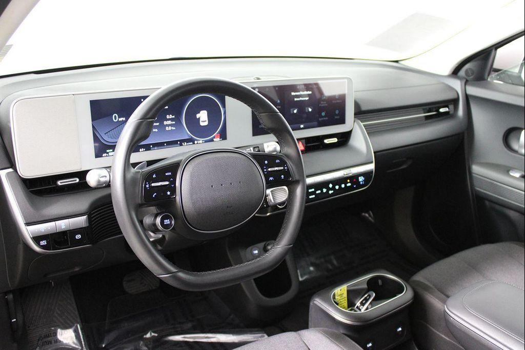used 2024 Hyundai IONIQ 5 car, priced at $25,760