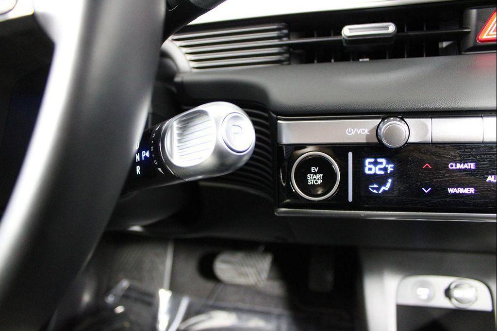 used 2024 Hyundai IONIQ 5 car, priced at $25,760