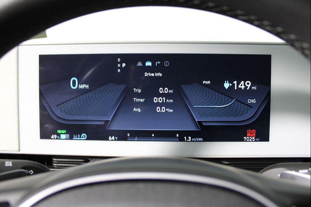 used 2024 Hyundai IONIQ 5 car, priced at $25,760