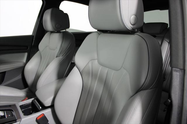 used 2022 Audi Q5 car, priced at $31,165