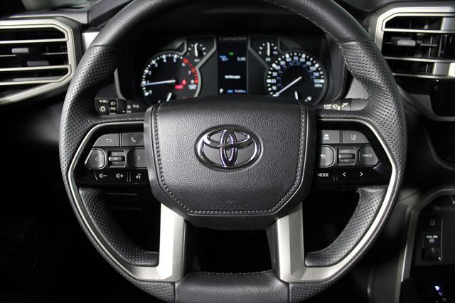 used 2023 Toyota Tundra car, priced at $41,888