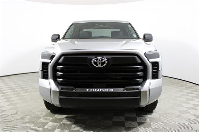 used 2023 Toyota Tundra car, priced at $41,888