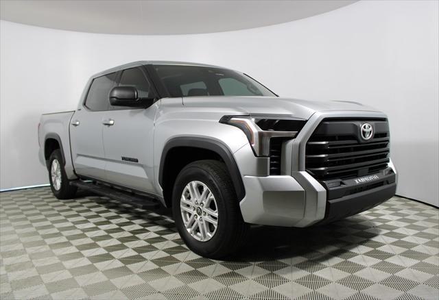 used 2023 Toyota Tundra car, priced at $41,888