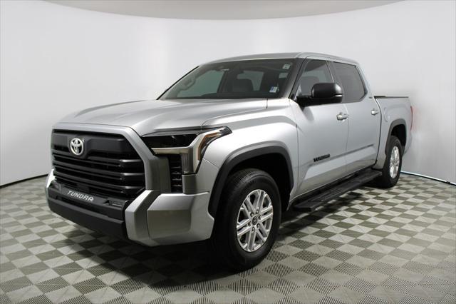 used 2023 Toyota Tundra car, priced at $41,888