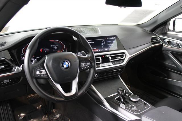 used 2021 BMW 430 car, priced at $35,488