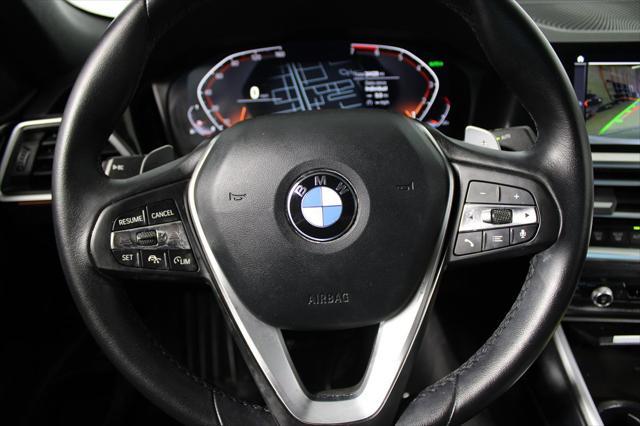 used 2021 BMW 430 car, priced at $35,488