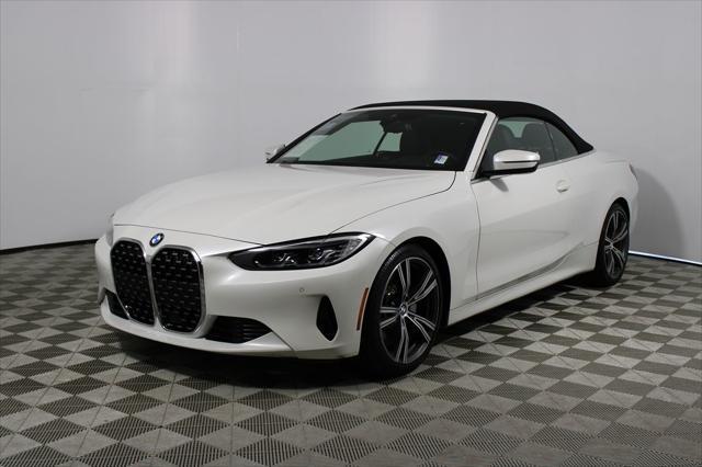 used 2021 BMW 430 car, priced at $35,488