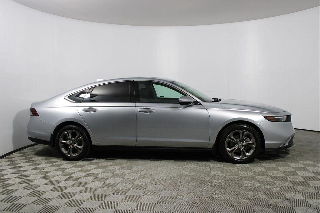 used 2024 Honda Accord car, priced at $24,522