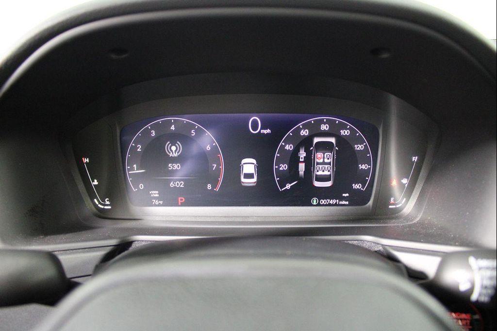 used 2024 Honda Accord car, priced at $24,522