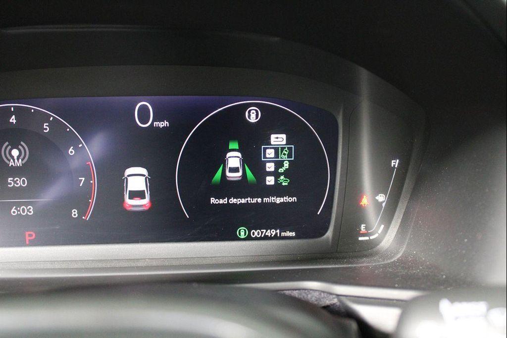 used 2024 Honda Accord car, priced at $24,522