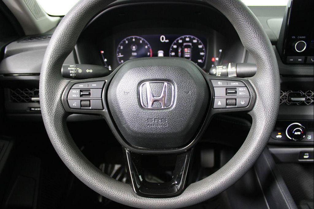 used 2024 Honda Accord car, priced at $24,522