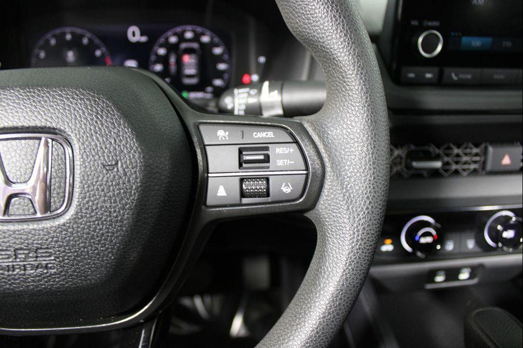 used 2024 Honda Accord car, priced at $24,522