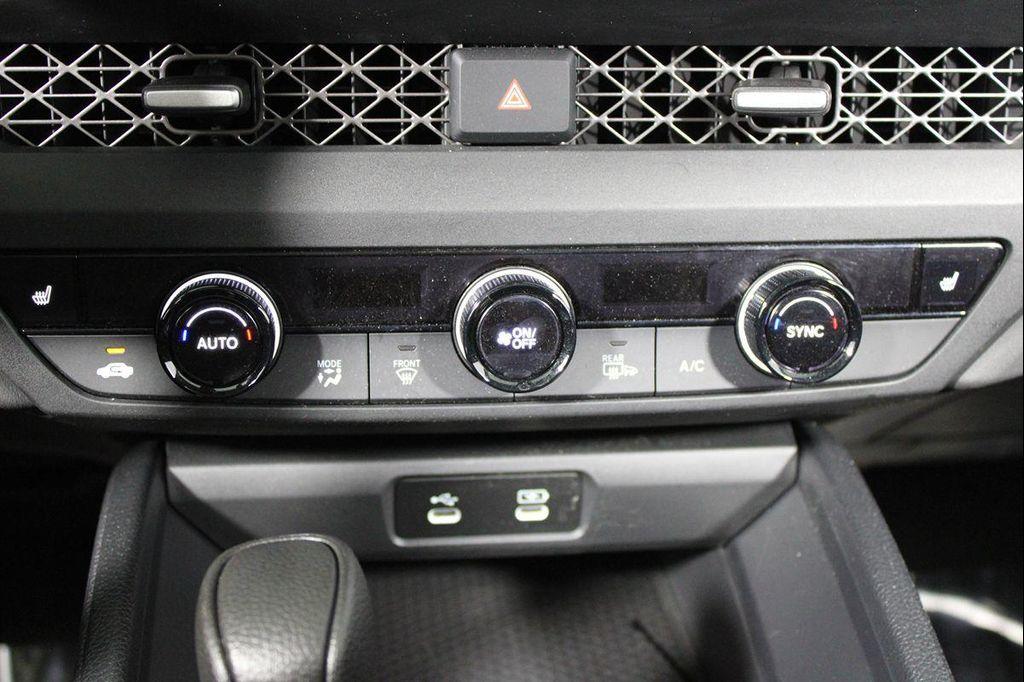 used 2024 Honda Accord car, priced at $24,522