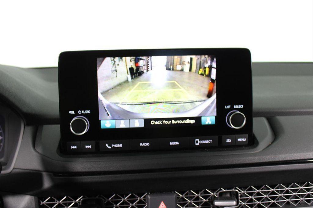 used 2024 Honda Accord car, priced at $24,522