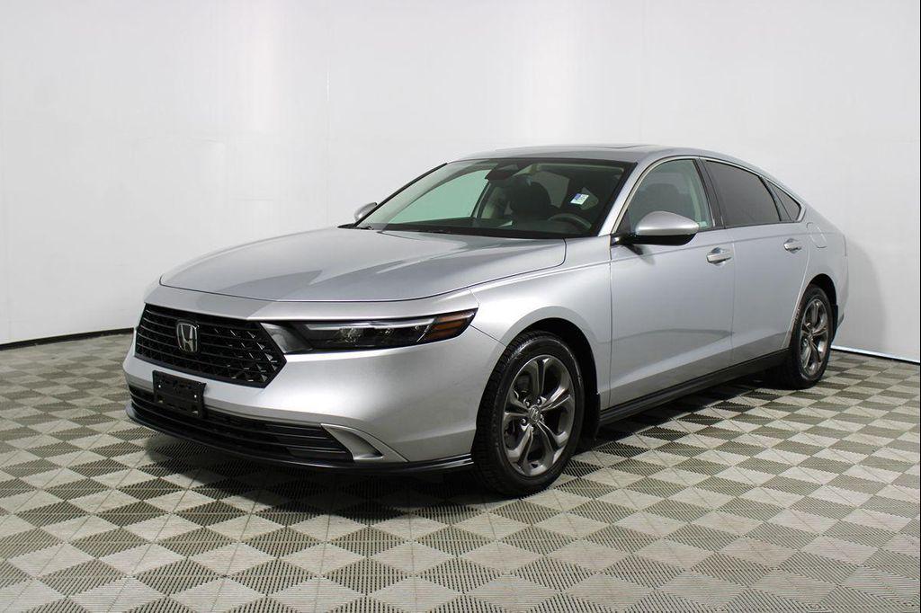 used 2024 Honda Accord car, priced at $24,522