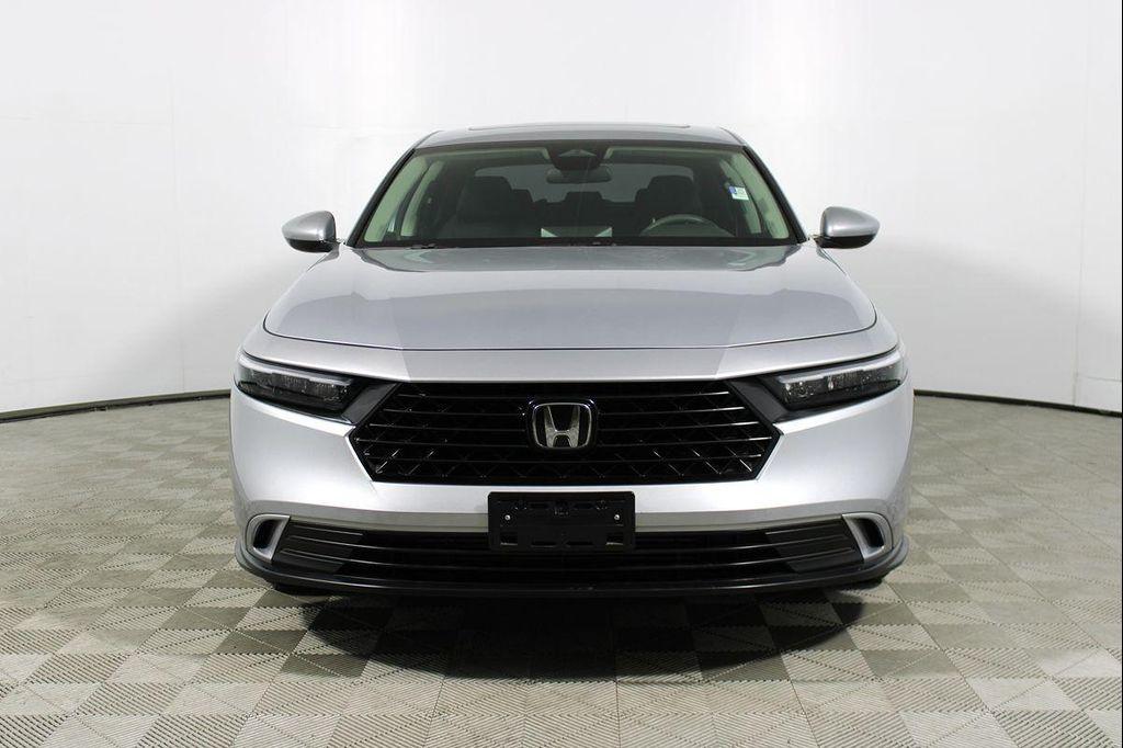 used 2024 Honda Accord car, priced at $24,522