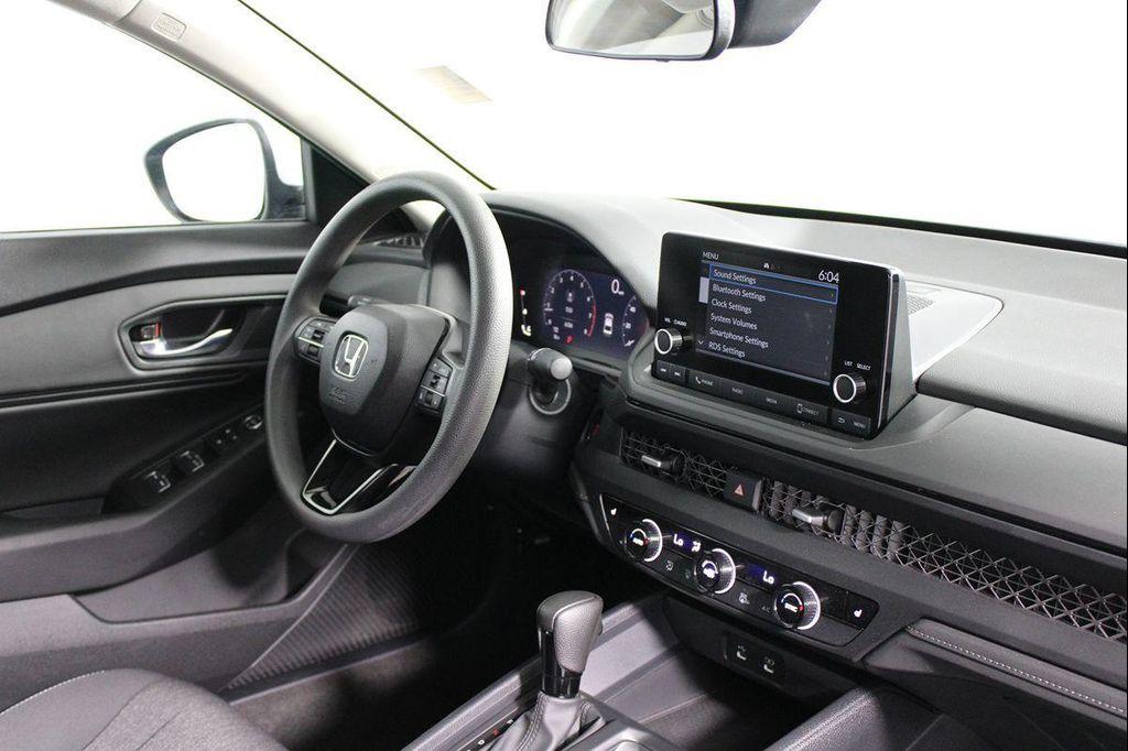 used 2024 Honda Accord car, priced at $24,522