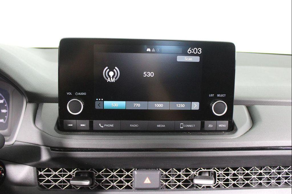 used 2024 Honda Accord car, priced at $24,522