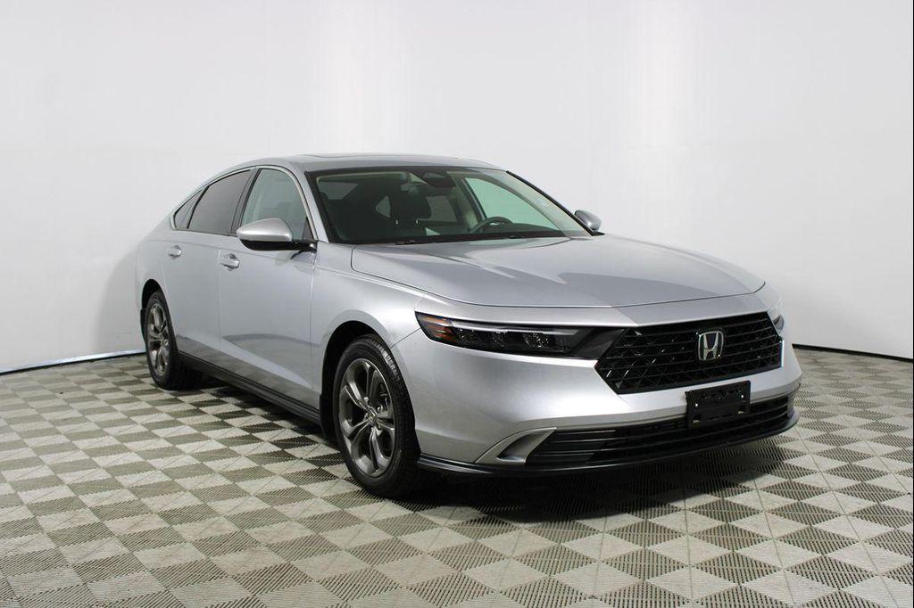 used 2024 Honda Accord car, priced at $24,522