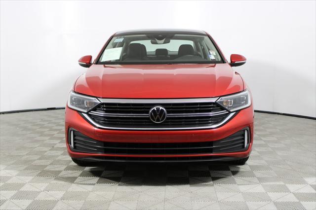 used 2022 Volkswagen Jetta car, priced at $22,316