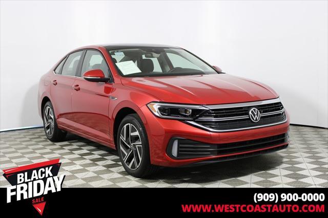 used 2022 Volkswagen Jetta car, priced at $21,488