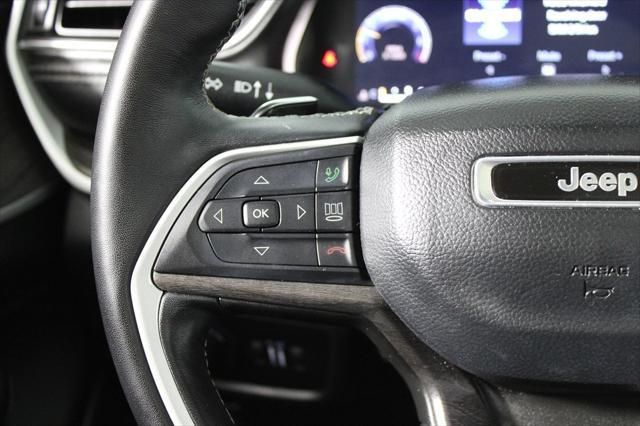 used 2022 Jeep Grand Cherokee car, priced at $28,488