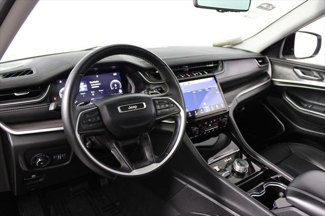 used 2022 Jeep Grand Cherokee car, priced at $28,488
