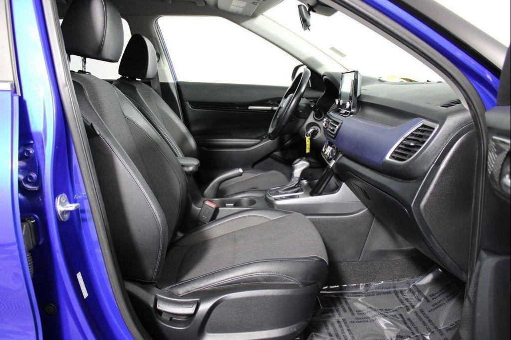 used 2021 Kia Seltos car, priced at $15,761