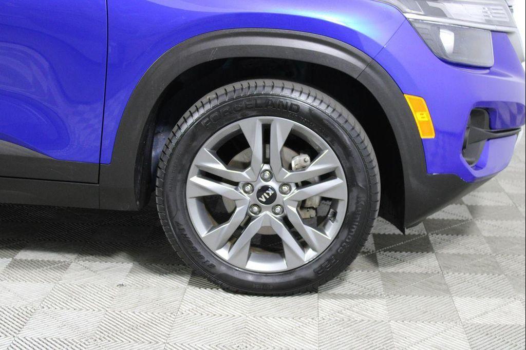 used 2021 Kia Seltos car, priced at $15,761