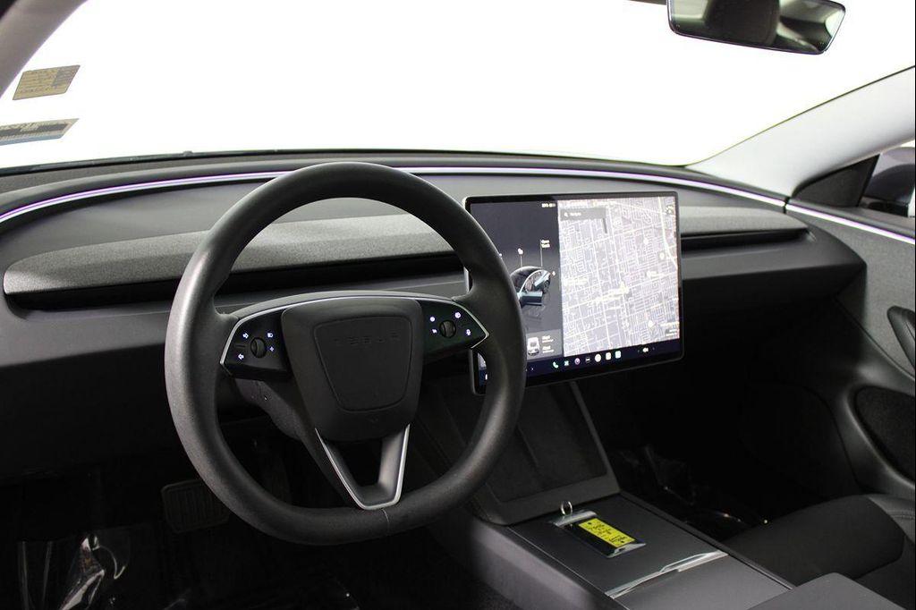 used 2024 Tesla Model 3 car, priced at $30,871