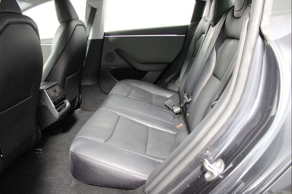 used 2024 Tesla Model 3 car, priced at $30,871