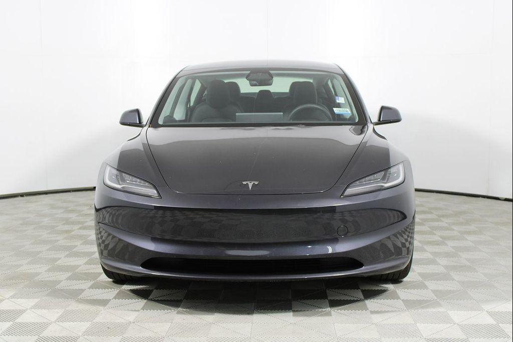 used 2024 Tesla Model 3 car, priced at $30,871