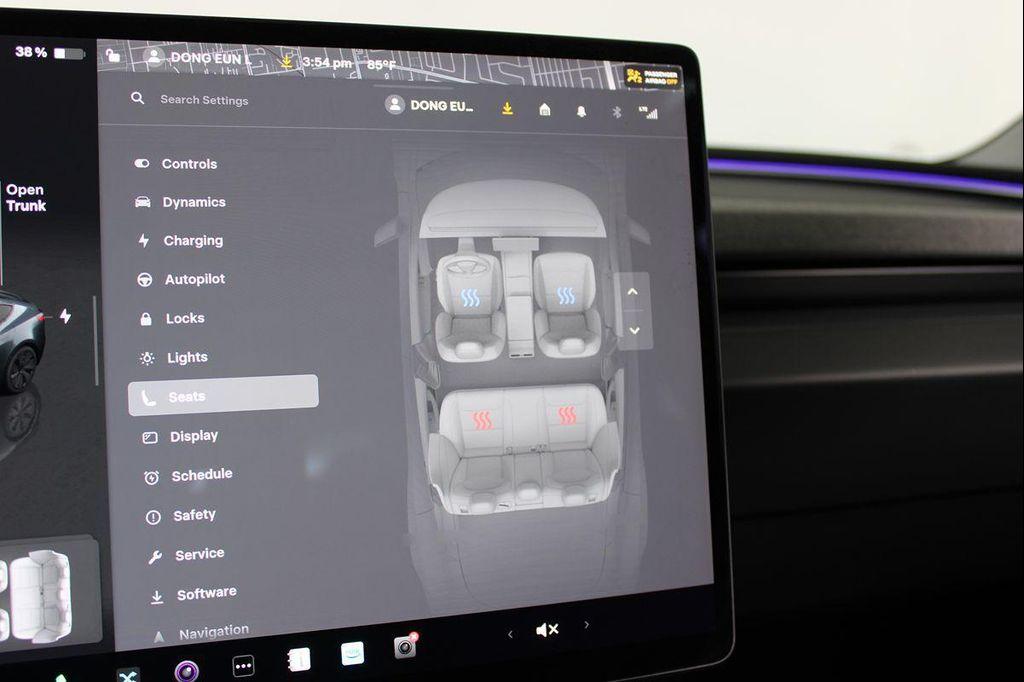 used 2024 Tesla Model 3 car, priced at $30,871