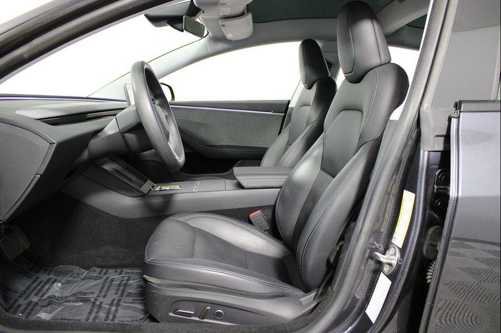 used 2024 Tesla Model 3 car, priced at $30,871