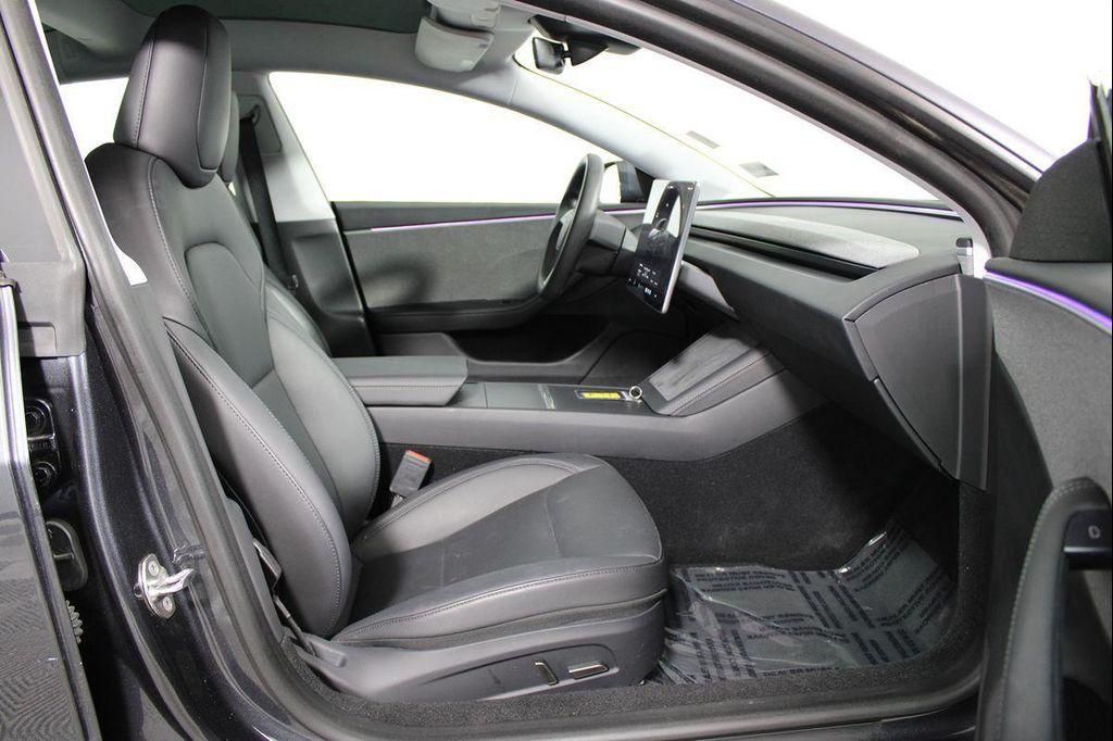 used 2024 Tesla Model 3 car, priced at $30,871