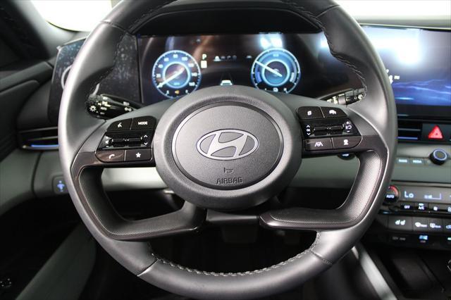 used 2024 Hyundai Elantra car, priced at $25,063