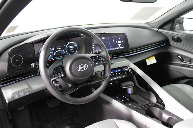 used 2024 Hyundai Elantra car, priced at $25,063