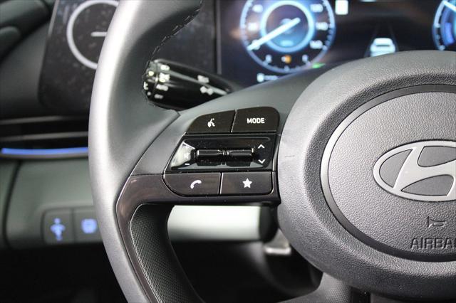 used 2024 Hyundai Elantra car, priced at $25,063