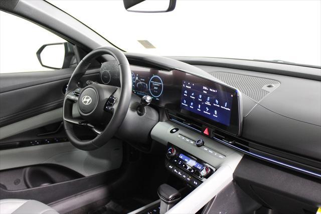 used 2024 Hyundai Elantra car, priced at $25,063