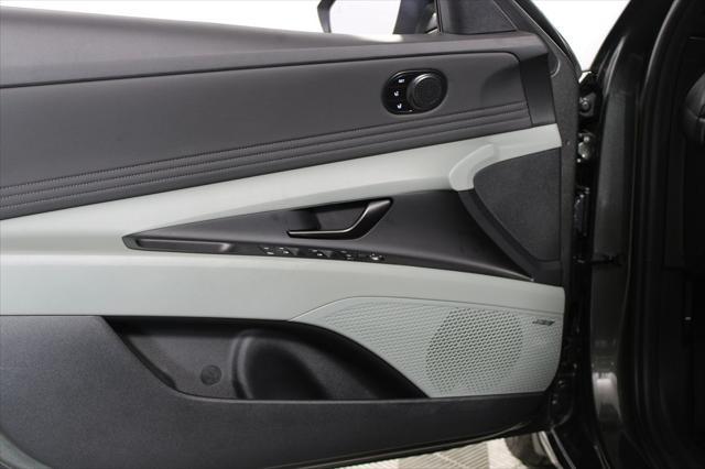 used 2024 Hyundai Elantra car, priced at $25,063
