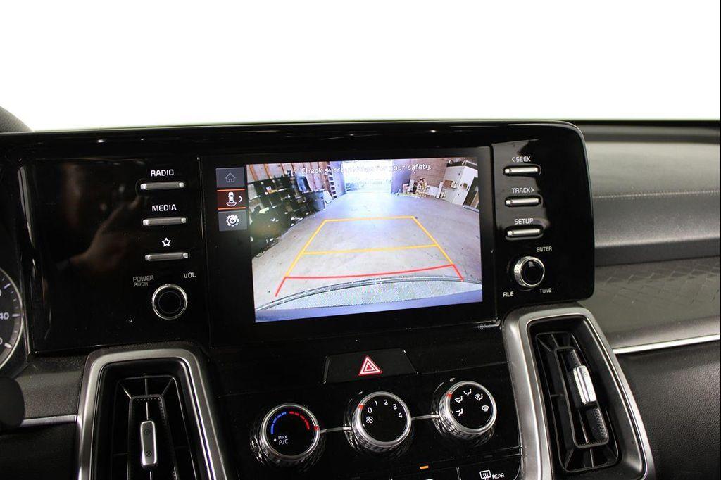 used 2023 Kia Sorento car, priced at $22,988