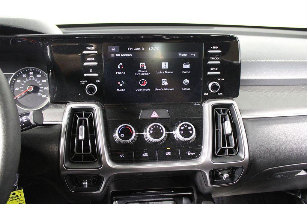 used 2023 Kia Sorento car, priced at $22,988