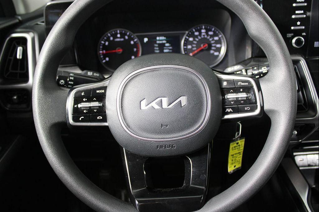 used 2023 Kia Sorento car, priced at $22,988