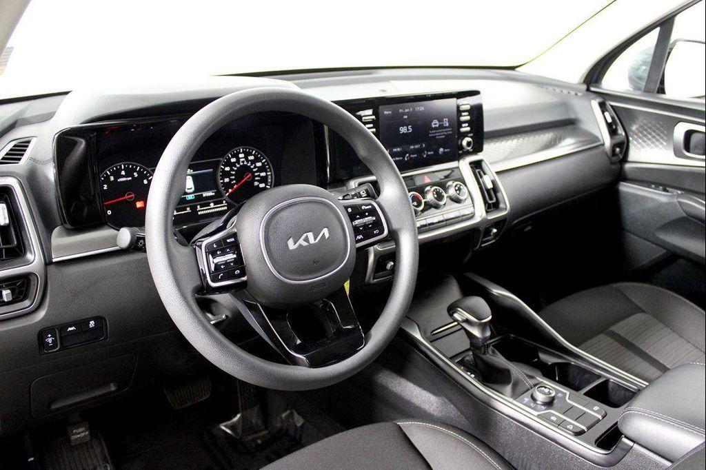 used 2023 Kia Sorento car, priced at $22,988