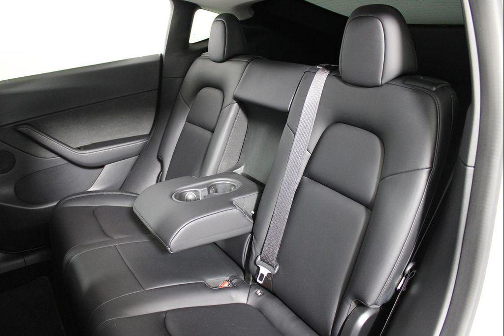 used 2021 Tesla Model Y car, priced at $27,361