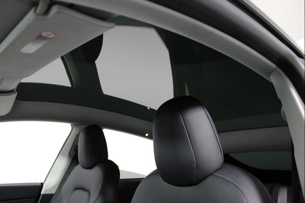 used 2021 Tesla Model Y car, priced at $27,361