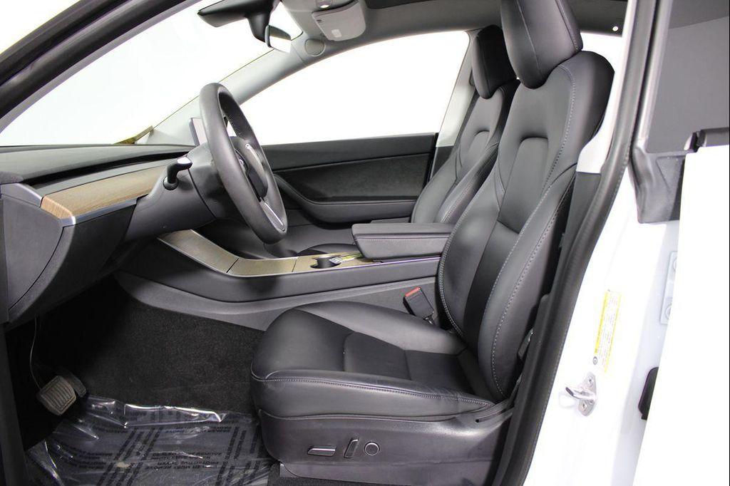 used 2021 Tesla Model Y car, priced at $27,361