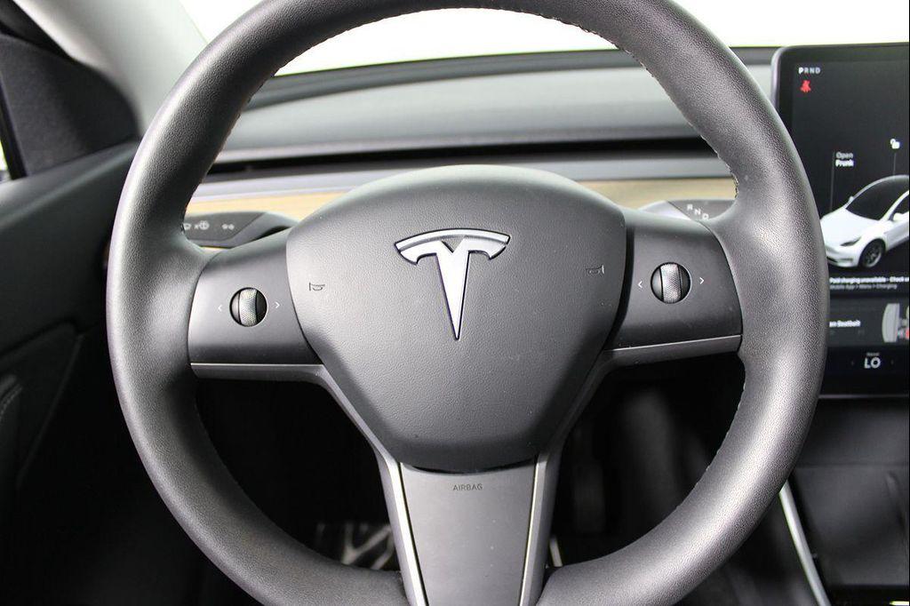 used 2021 Tesla Model Y car, priced at $27,361